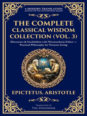 cover image of The Complete Classical Wisdom Collection (Volume 3)